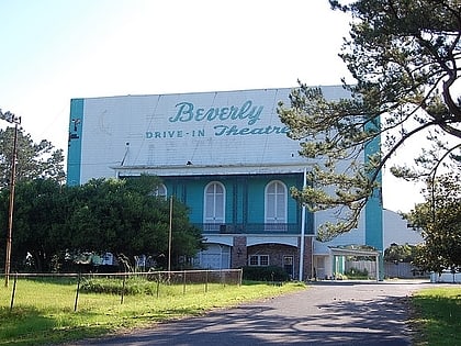 Beverly Drive-In Theatre
