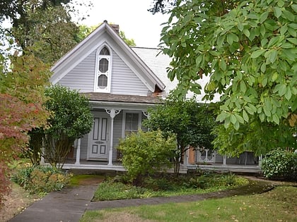 robert e campbell house springfield