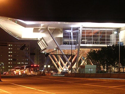 boston convention exhibition center