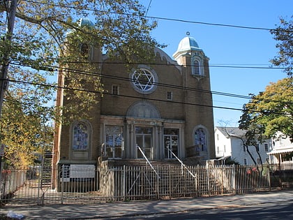 beth israel synagogue new haven