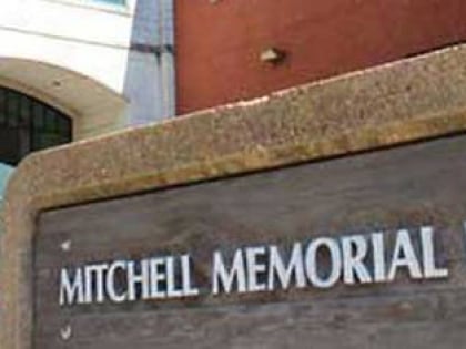 mitchell memorial library starkville