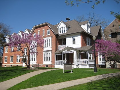 mears cottage grinnell