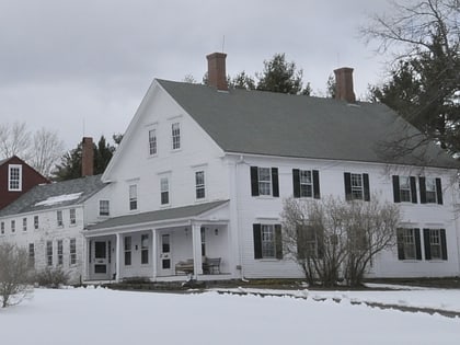 Josiah Bartlett House
