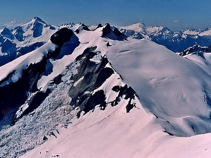 icy peak north cascades national park