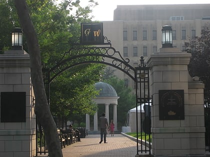 Universidad George Washington