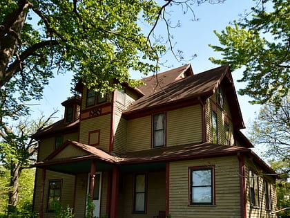 chaffee hunter house des moines