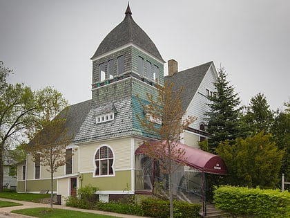 seventh day adventist church petoskey