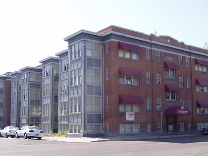 Woolley Apartments