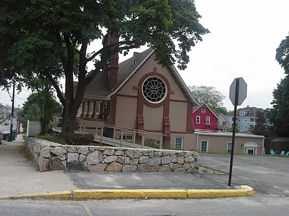 St. Andrew's Episcopal Chapel