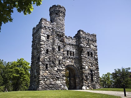bancroft tower worcester
