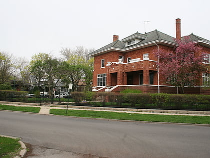 Ravenswood Manor Historic District