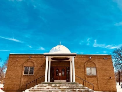 Masjid Al-Fajr Indianapolis