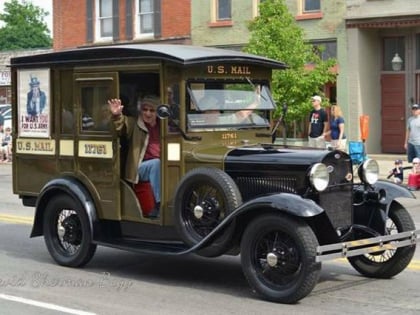 US Postal Service Museum