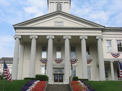 lawrence county courthouse new castle
