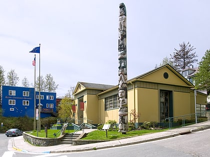juneau douglas city museum