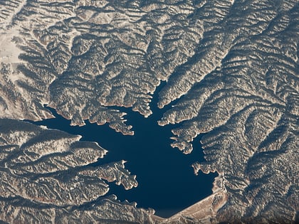 rampart reservoir pike national forest