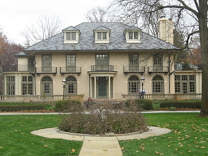 William N. Thompson House