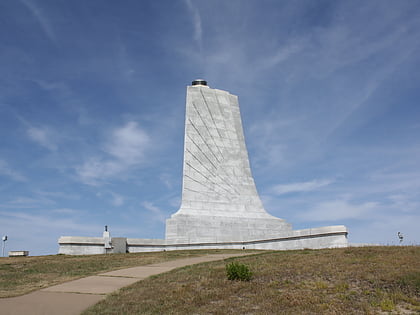 Memorial nacional a los hermanos Wright