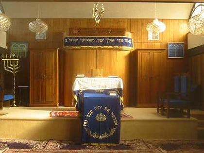 congregation bnai israel daly city