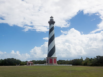 cape hatteras lighthouse hatteras island
