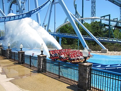 griffon roller coaster busch gardens williamsburg