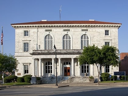 U.S. Post Office Gadsden