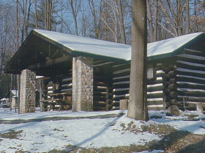 Clear Creek State Park