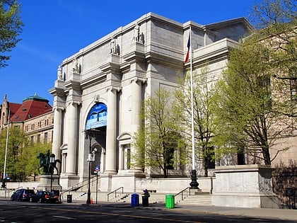 Musée américain d'histoire naturelle