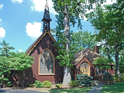 st james episcopal church grosse ile