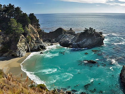 julia pfeiffer burns state park