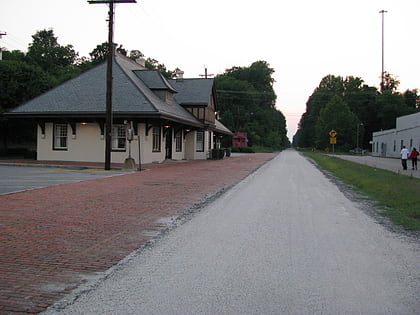 farmville historic district