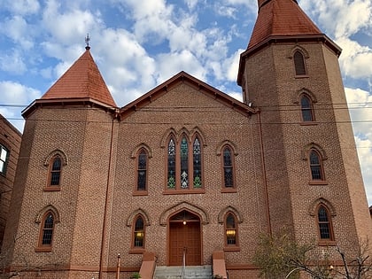 Sidney Park Colored Methodist Episcopal Church