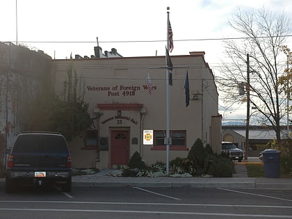 Veterans Memorial Building