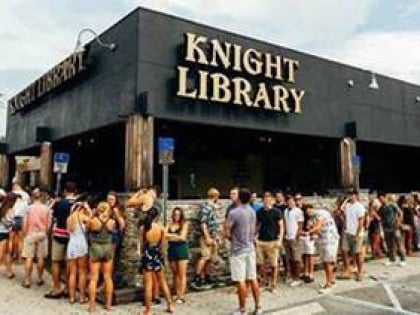 knight library orlando