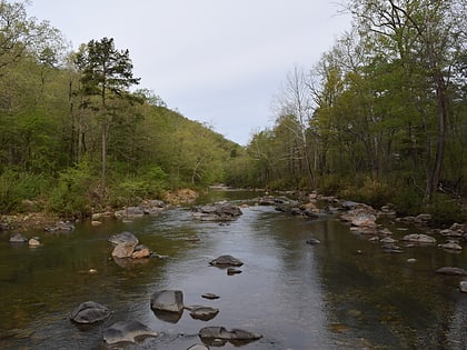 albert pike recreation area foret nationale douachita