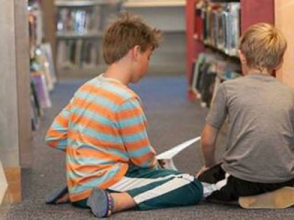 thousand oaks library