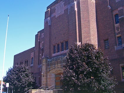 Schenectady Armory