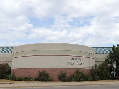 museum of the great plains lawton