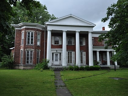 James Russell Webster House