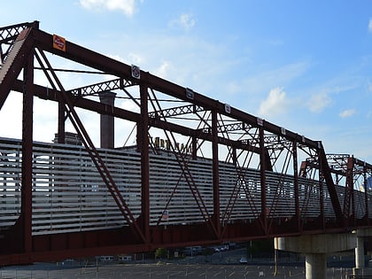 pencoyd railroad bridge kansas city