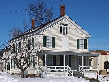 alexander faribault house