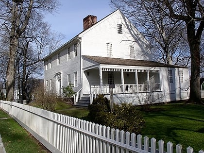 alexander king house suffield