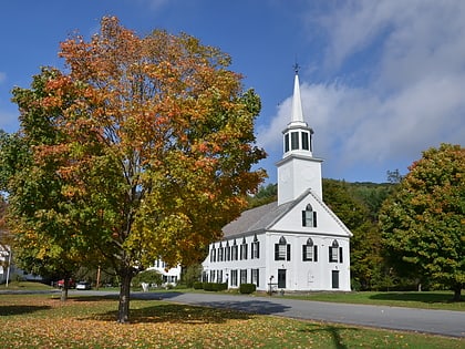 first congregational church and meetinghouse townshend