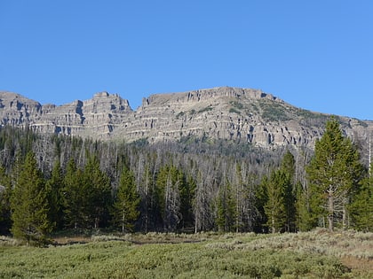 Breccia Peak
