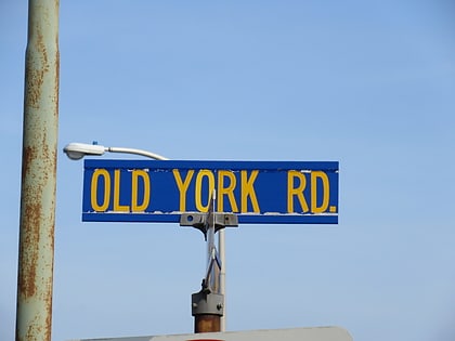 old york road filadelfia