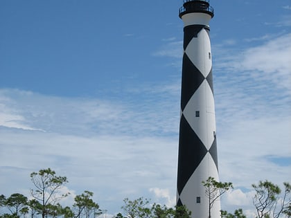 cape lookout lighthouse harkers island