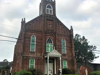 Holy Family Catholic Church Historic District