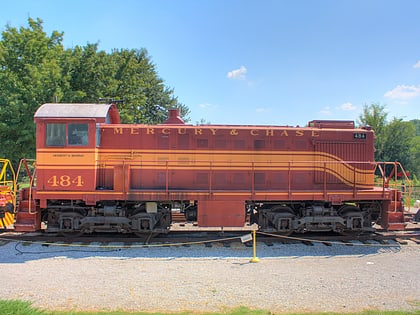 north alabama railroad museum huntsville