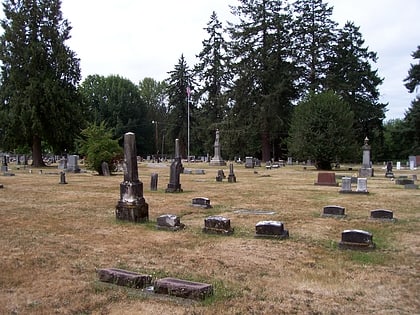 crystal lake cemetery corvallis