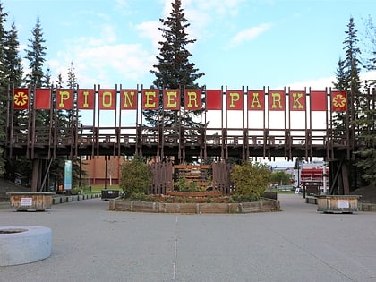 pioneer park fairbanks